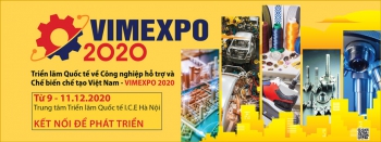 ICD sẽ tham gia Triển lãm Công nghiệp hỗ trợ và Chế biến chế tạo Việt Nam VIMEXPO-2020