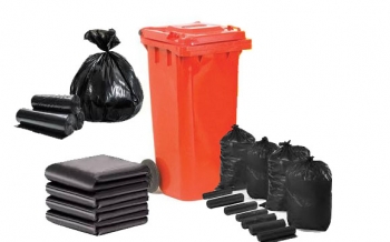 Túi đựng rác size nhỏ, size trung, size to cho các loại thùng rác