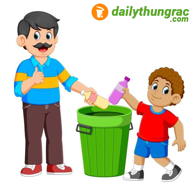Bỏ rác: Hành động nhỏ nhưng có tầm ảnh hưởng lớn đến môi trường. Hãy cùng nhau bỏ rác đúng chỗ để bảo vệ hành tinh xanh của chúng ta.